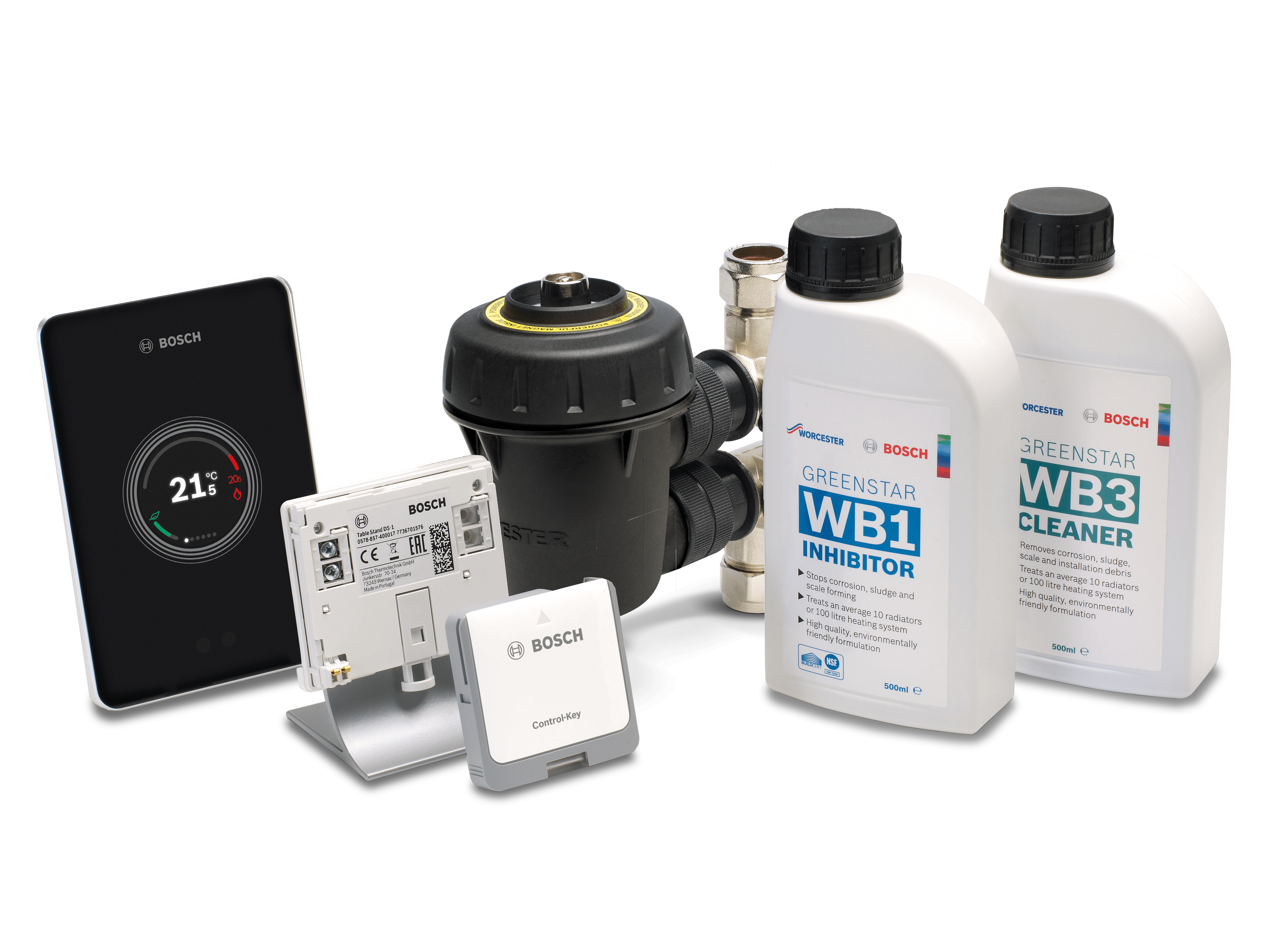 heating system care packs
