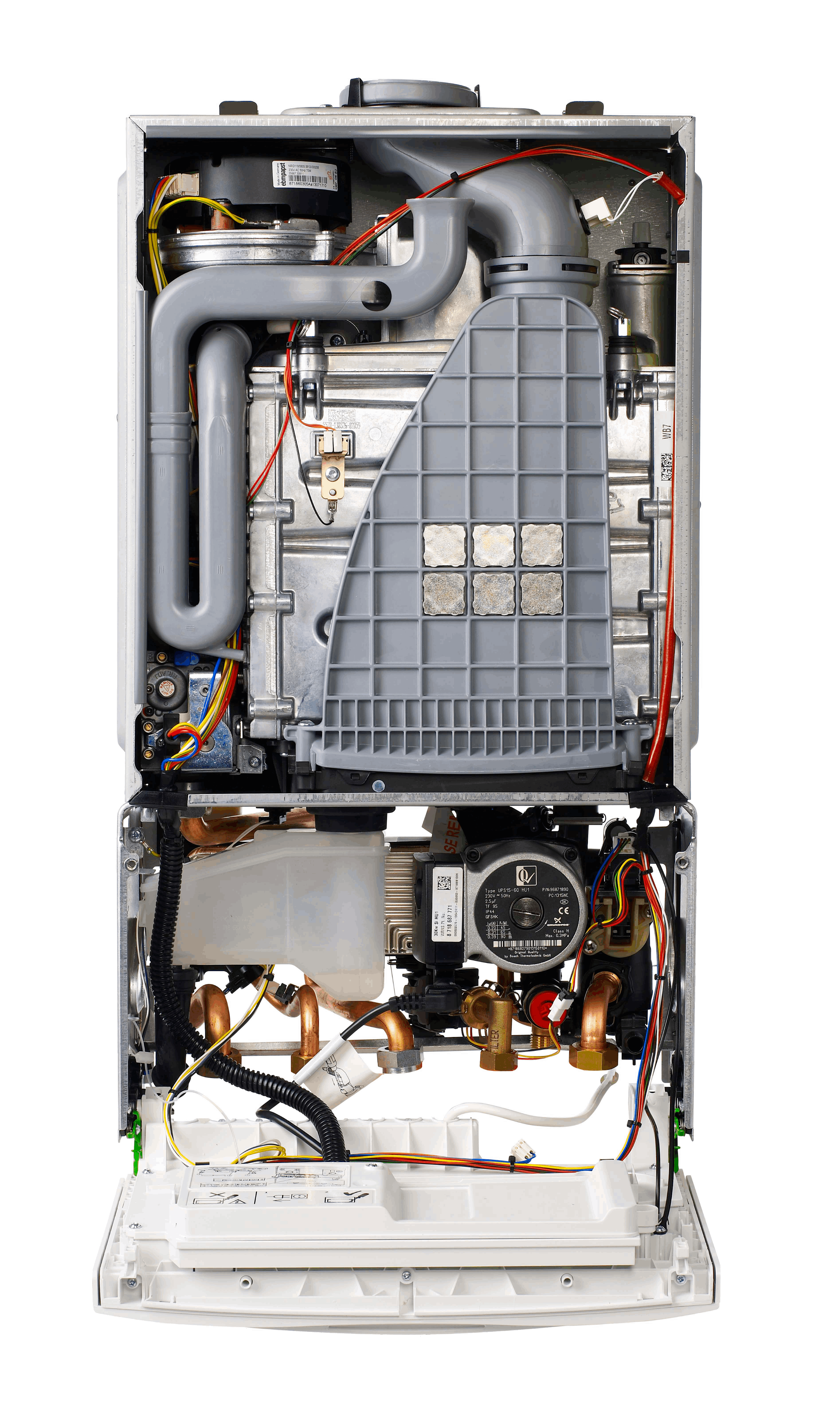 Greenstar i System (27kW and 30kW)