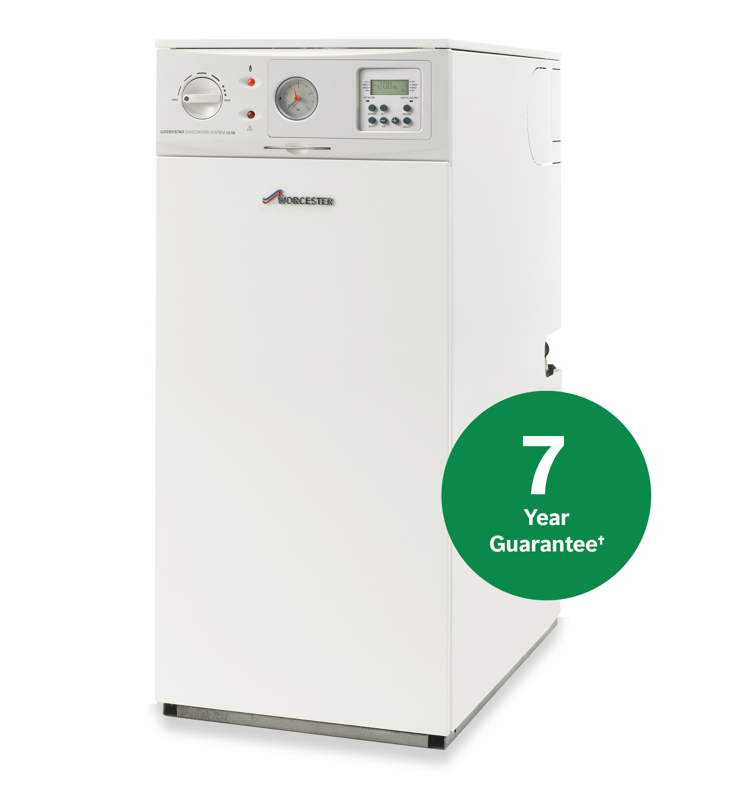 Greenstar Danesmoor System
