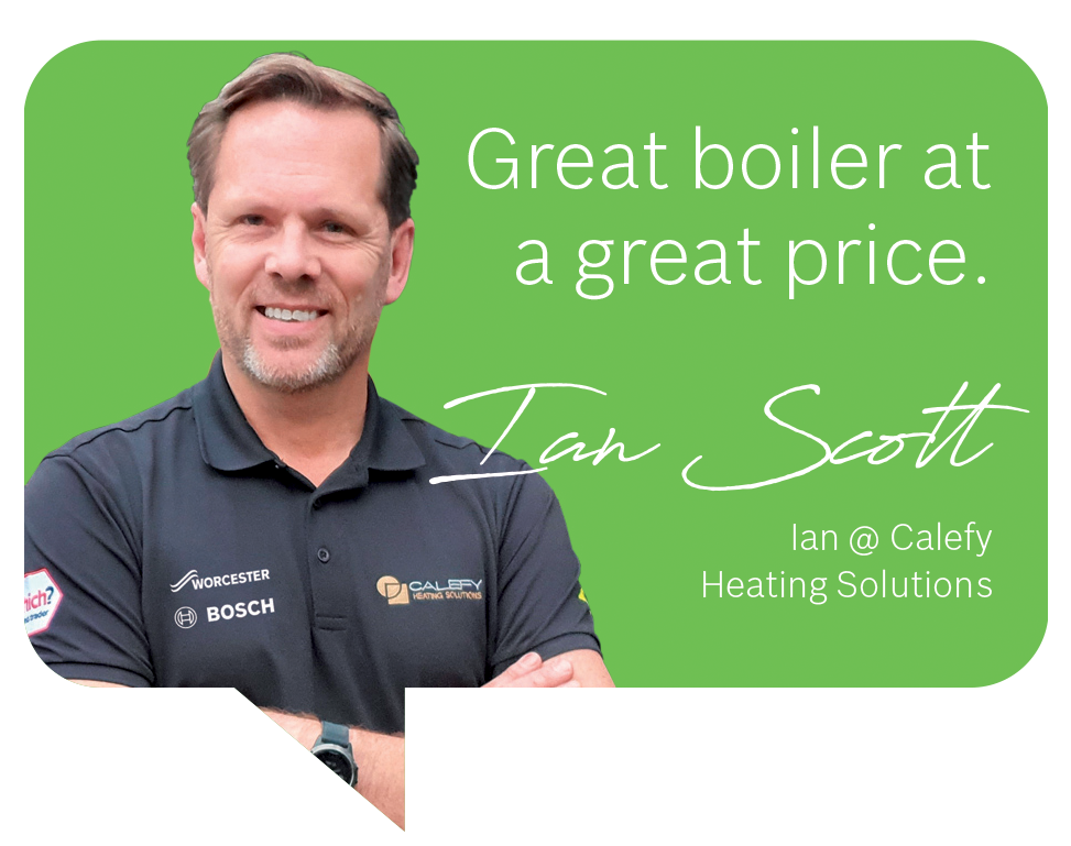 Quote on the Greenstar 2000