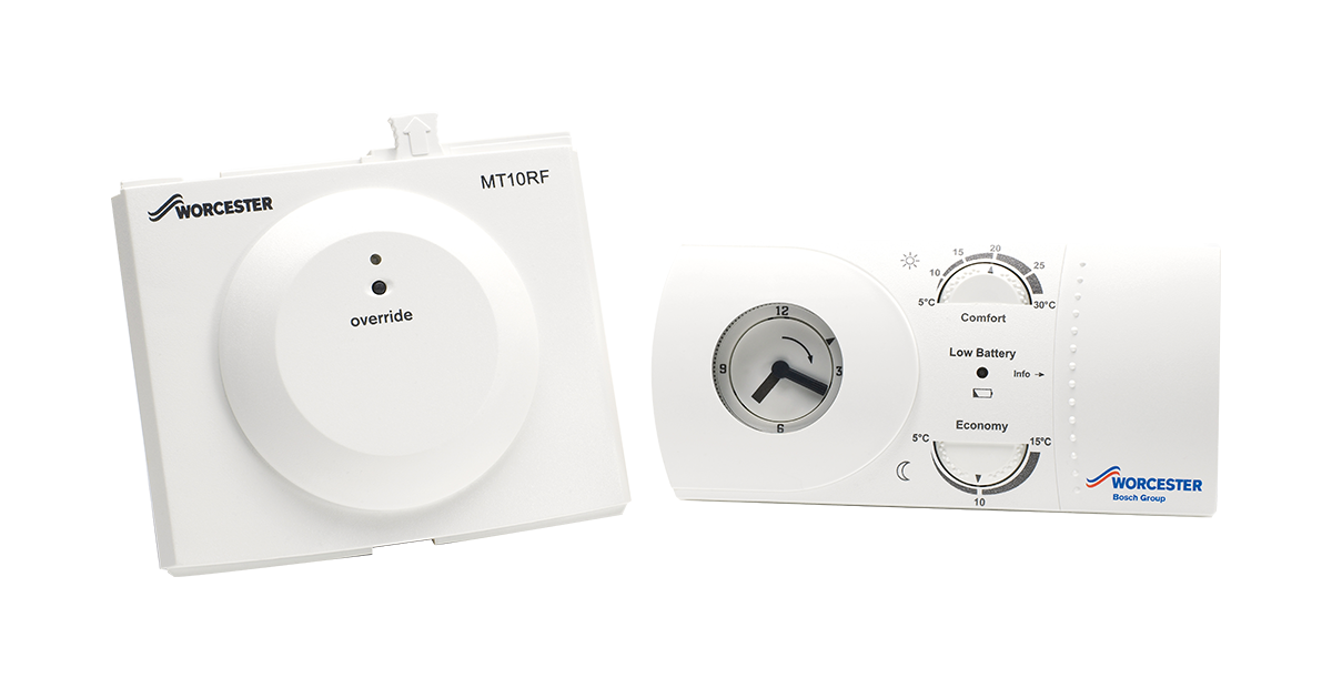 An image of MT10RF mechanical timer