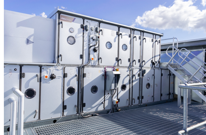 Air handling unit