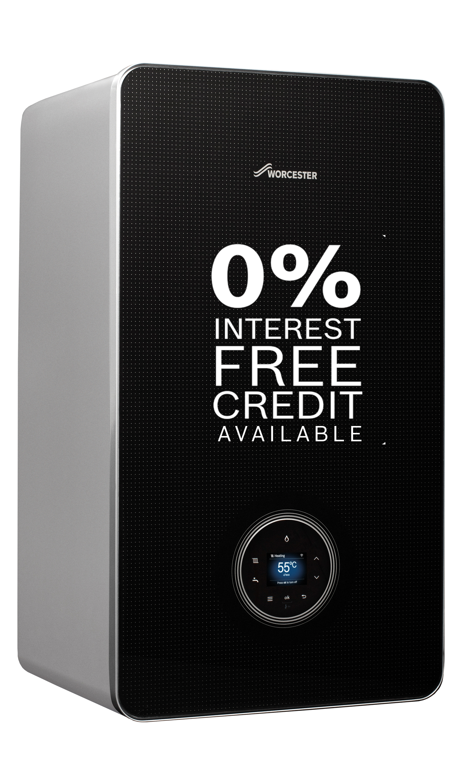 Premium boiler with Which? award