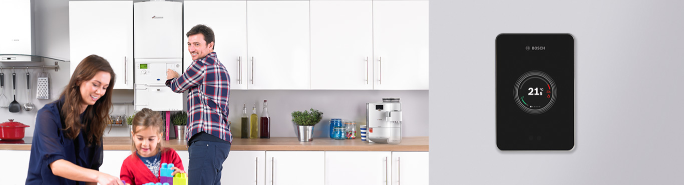Boilers & Heating Products | Worcester, Bosch Group