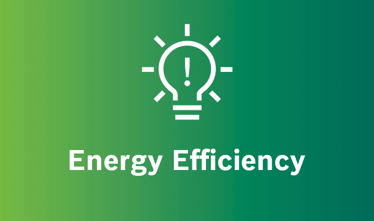 Energy Efficiency