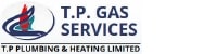 T.P. Plumbing and Heating's Logo