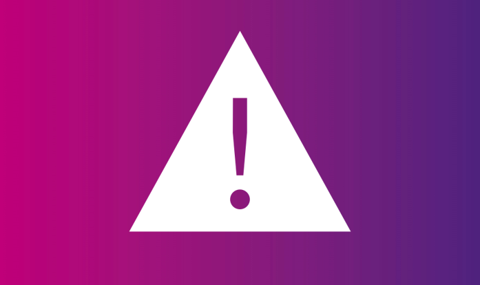 warning symbol