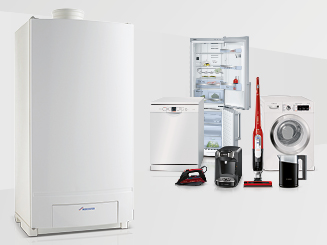 FREE Bosch Home Appliances with every GB162