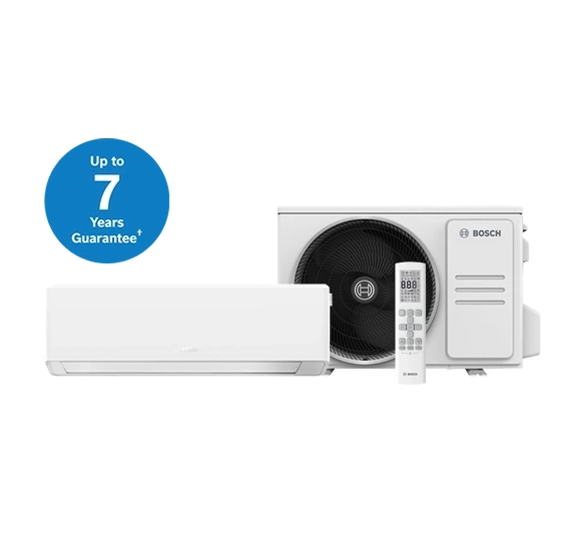 Climate 7000i 7 year guarantee