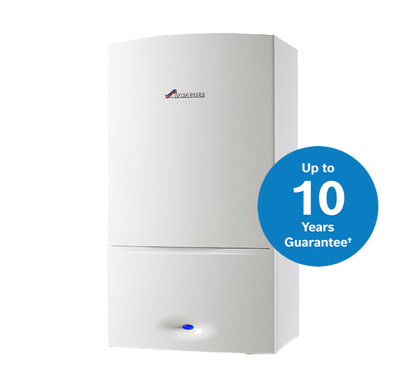 Greenstar i System Compact boiler