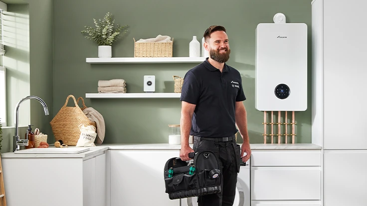 boiler service