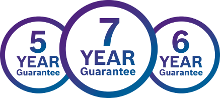 Worcester Bosch - Guarantees