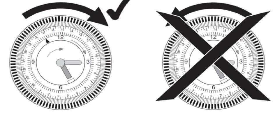 An image of MT10 mechanical timer