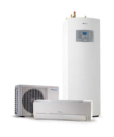 Greenstore heat pumps