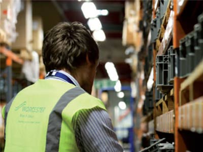 Warehouse photo