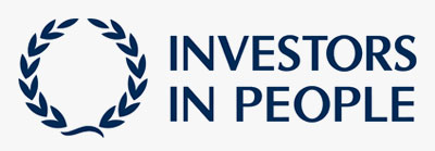 Investors in people logo