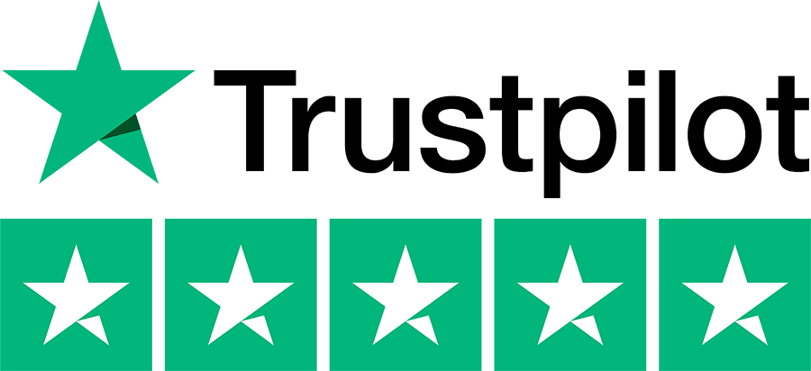 Trust Pilot Excellent Reviews