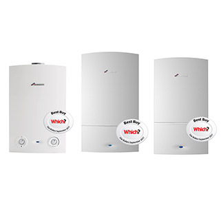 Greenstar CDi gas boiler