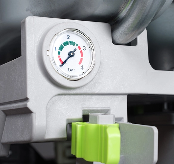 Pressure guage