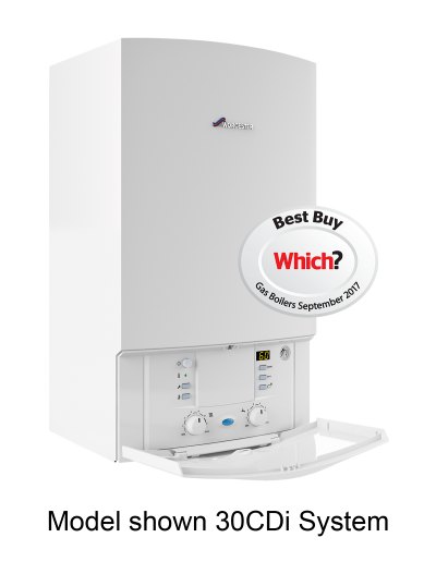 Greenstar CDi Classic System