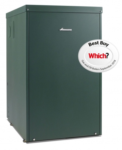 Greenstar Danesmoor External System