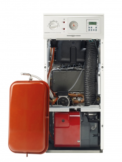 Greenstar Danesmoor System