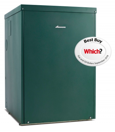 Greenstar Heatslave II External