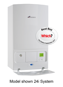 Greenstar i System (27kW and 30kW)