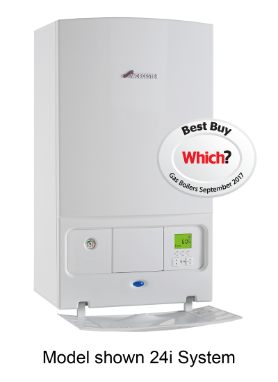 Greenstar i System (9kW to 24kW)
