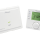 Greenstar Comfort II programmable room thermostat and RF receiver