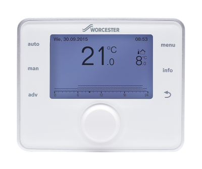 Greenstar Sense II Weather Compensation Control 