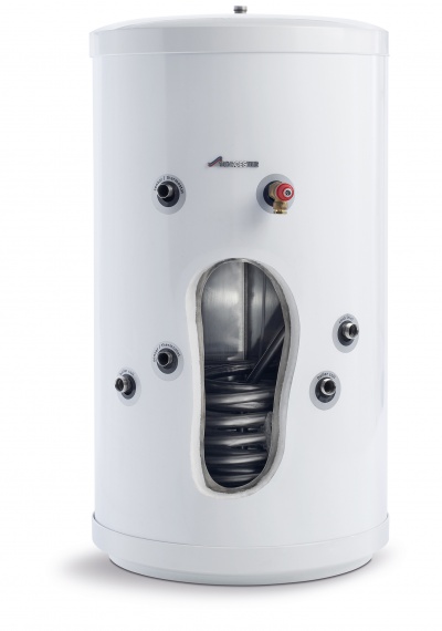 Greenstore unvented cylinders