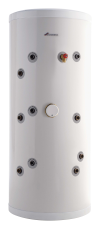 Greenstore unvented solar cylinders