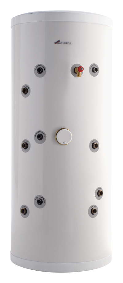 Greenstore unvented solar cylinders