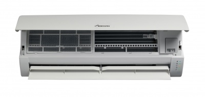 Greensource air to air heat pump