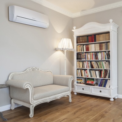Greensource air to air heat pump