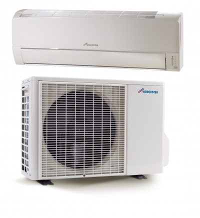 Greensource air to air heat pump