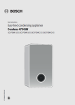 Condens 4000 system operating manual Preview Image