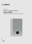 Condens 4000 system operating manual