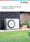 Compress 5800i homeowner guide