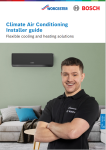 Installer Climate Air Con Guide Preview Image