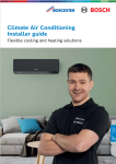 Installer Climate Air Con Guide Preview Image