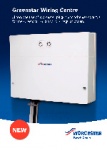Greenstar HC Zone Wiring Centre Technical and Specification Information