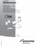 Oilfit Conventional Flue Adaptor Kit