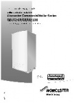 Worcester GB162 50-100kW Installation and Servicing Instructions