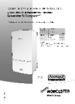 Greenstar 25-30 Si Compact ErP Installation and Servicing Instructions