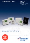 Worcester Controls Technical and Specification Information