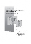 Greenstar Comfort I RF Installation and Operating Instructions