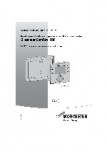 Greenstar Comfort II RF Installation and Operating Instructions