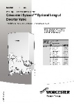Greenstar 27-30 i System ErP Optional Diverter Valve Installation and Servicing Instructions